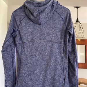 Saucony running or every day hoodie